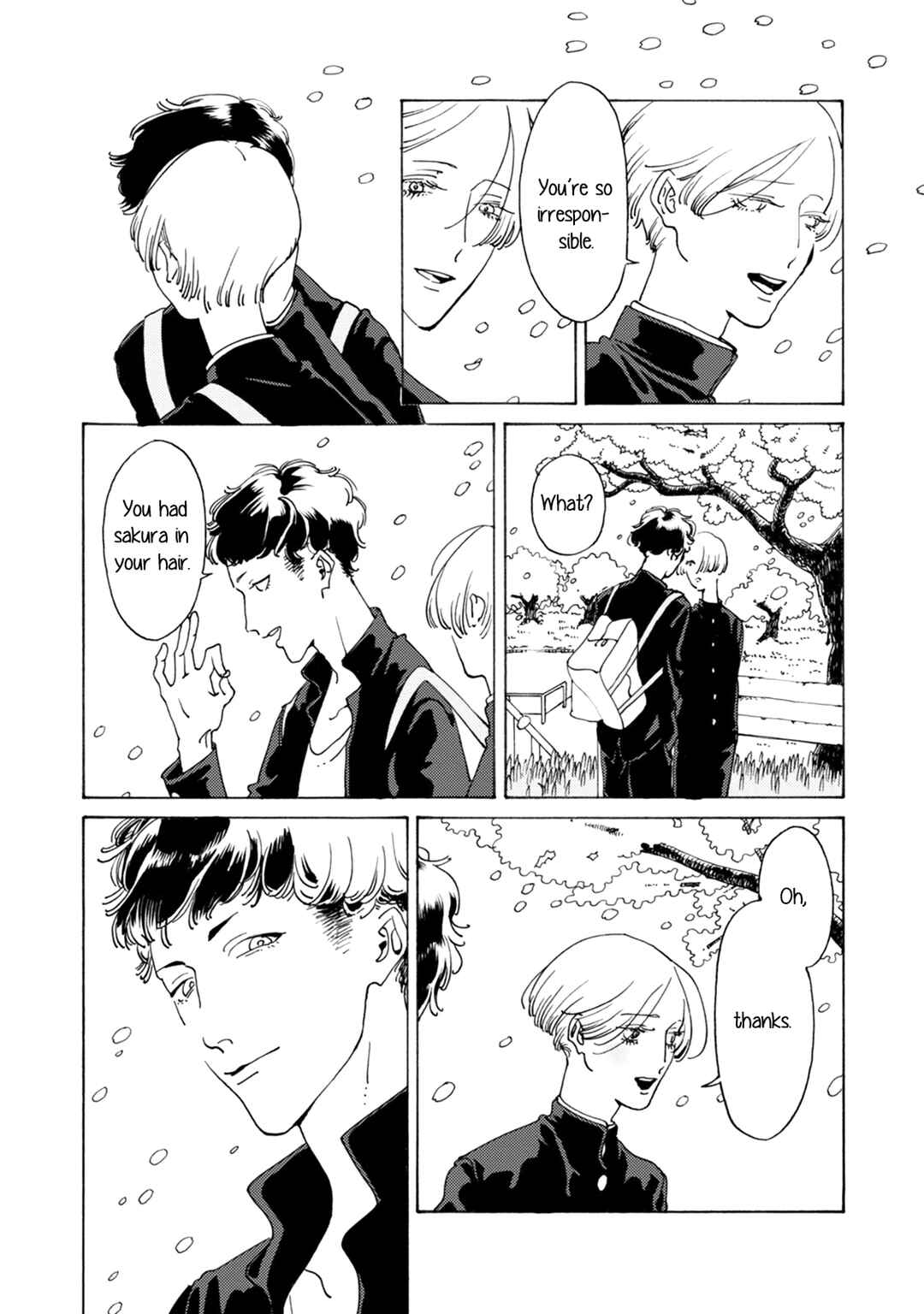 Page 13 Chapter 2 Dai Ichi Souko Nite