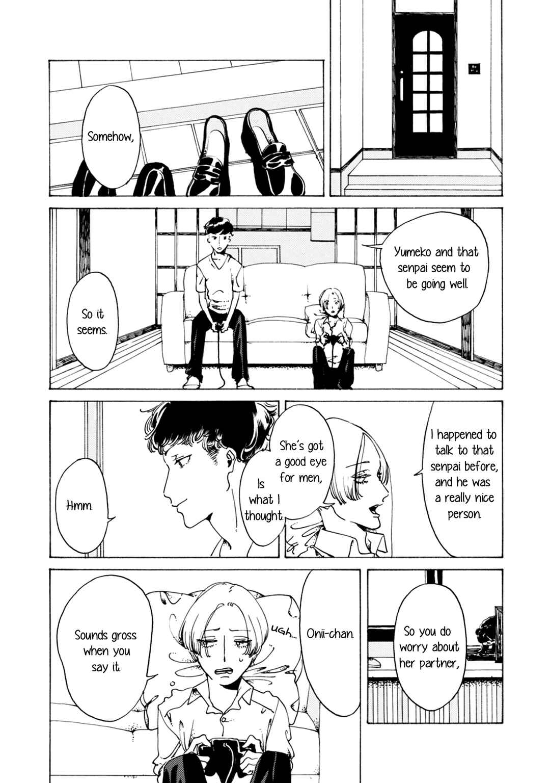 Page 15 Chapter 2 Dai Ichi Souko Nite