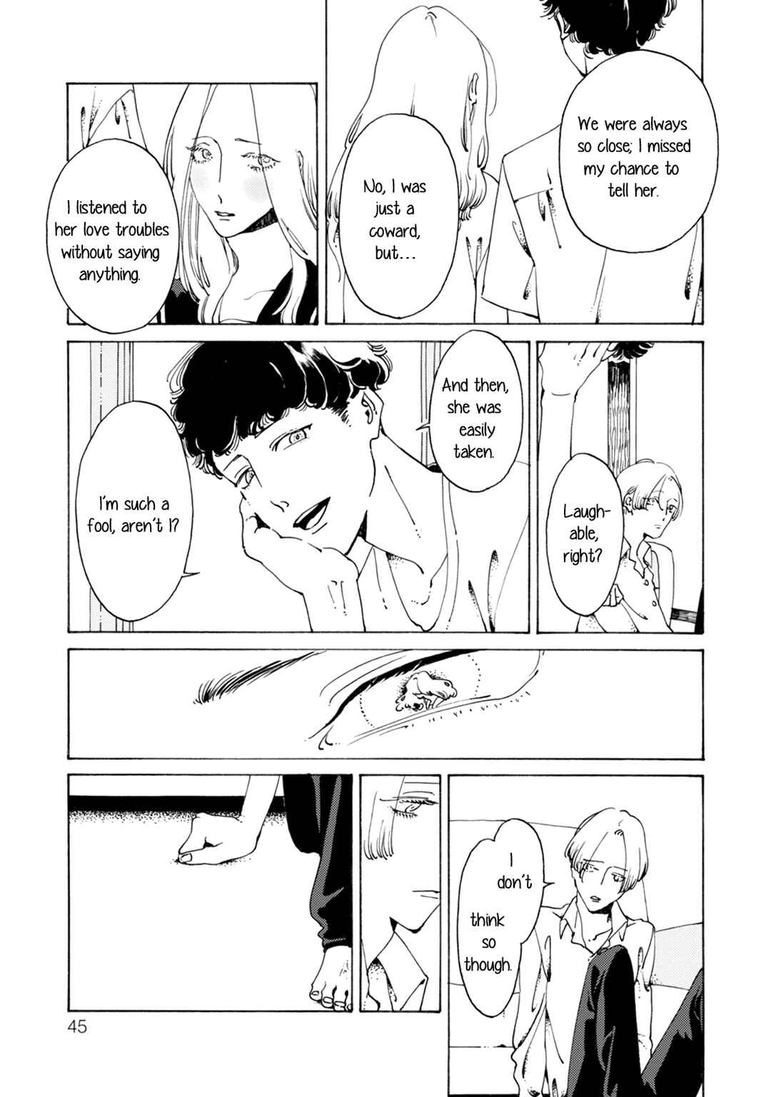 Page 19 Chapter 2 Dai Ichi Souko Nite