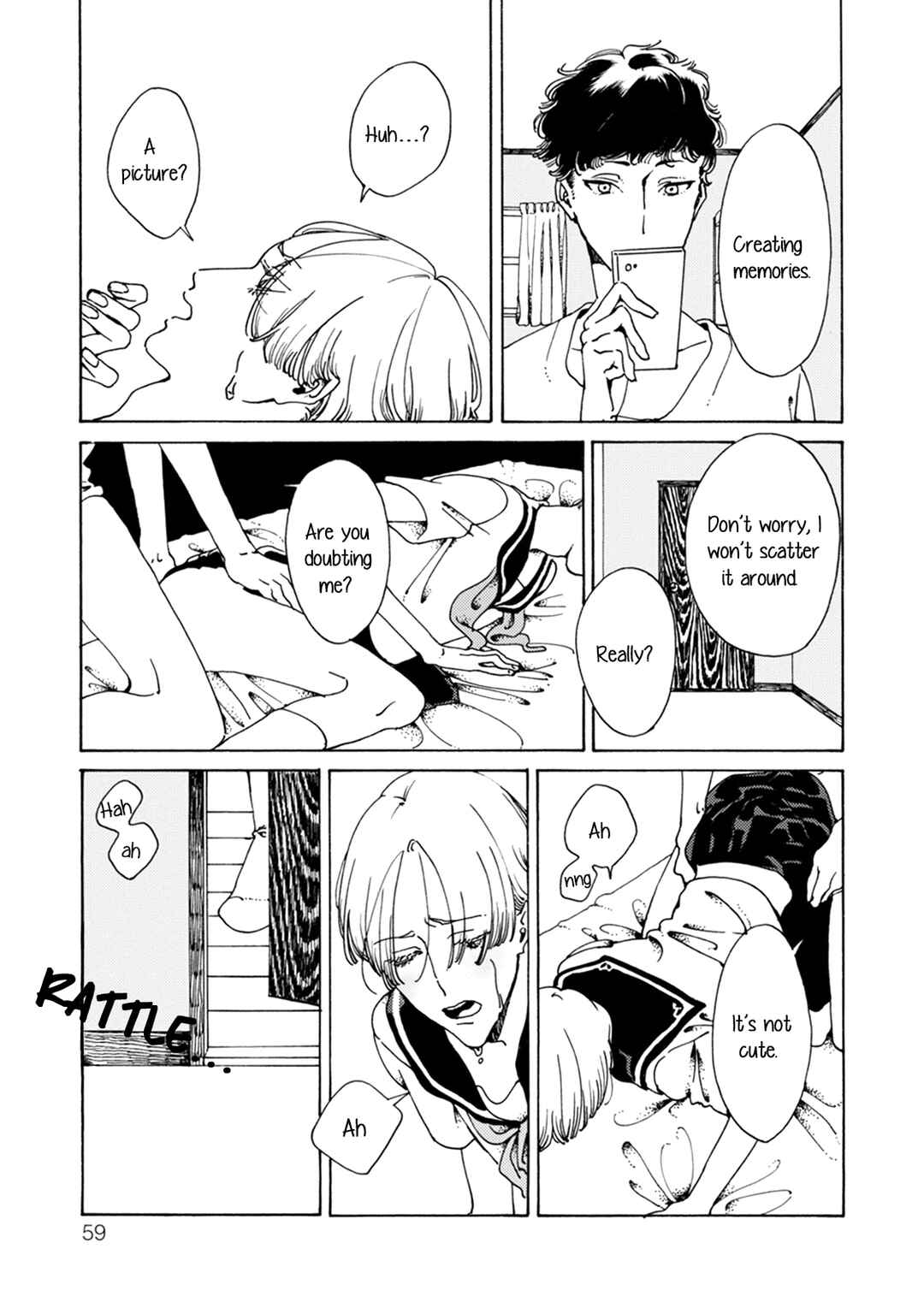 Page 33 Chapter 2 Dai Ichi Souko Nite