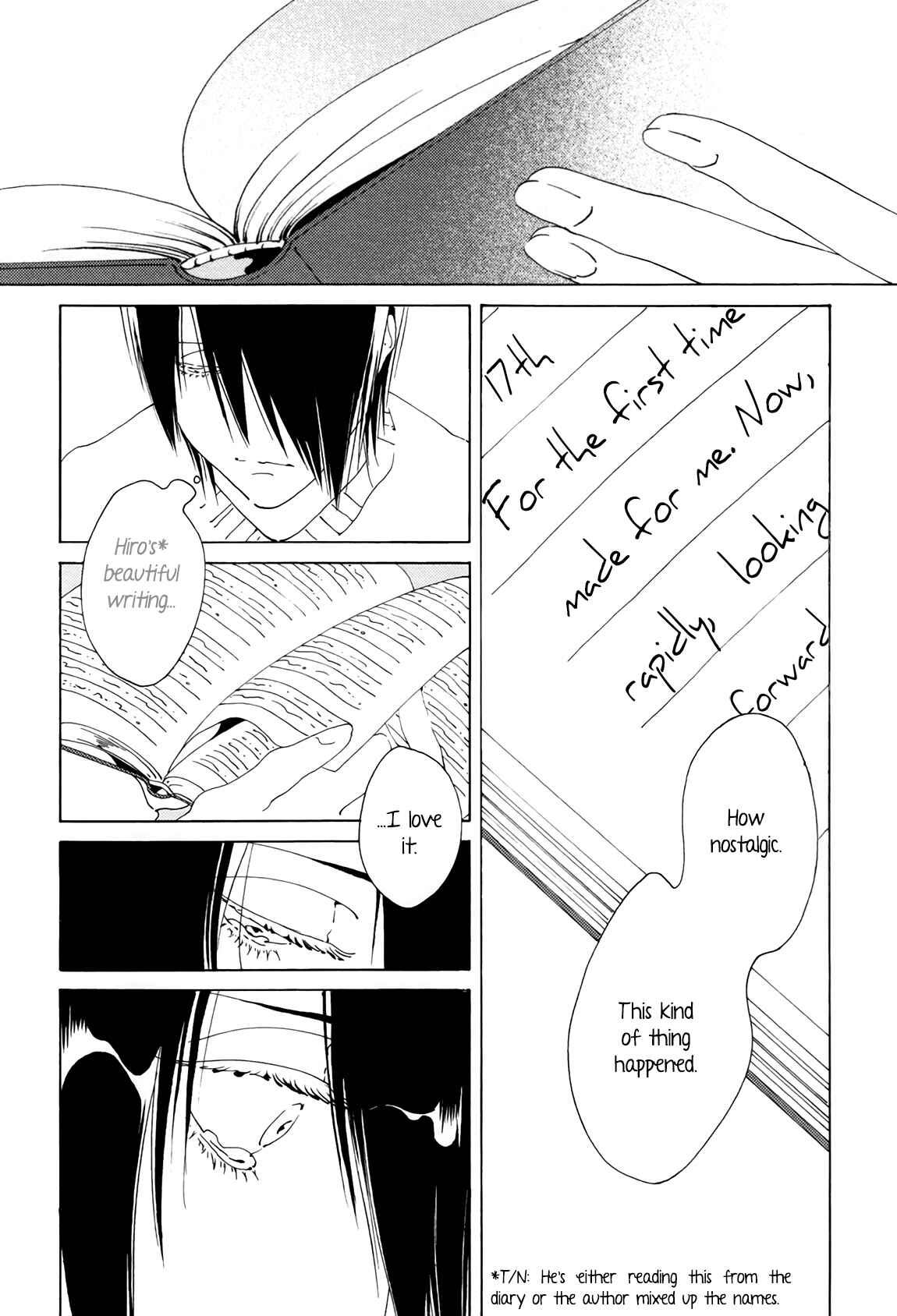 Page 28 Chapter 4 Dai Ichi Souko Nite