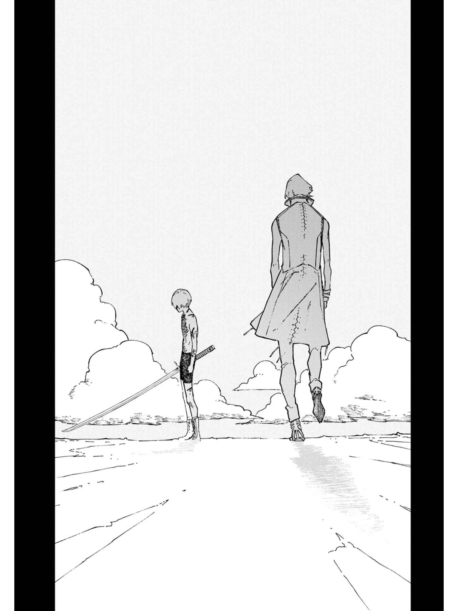 Page 1 Chapter 36 Devil May Cry 5 – Visions of V –
