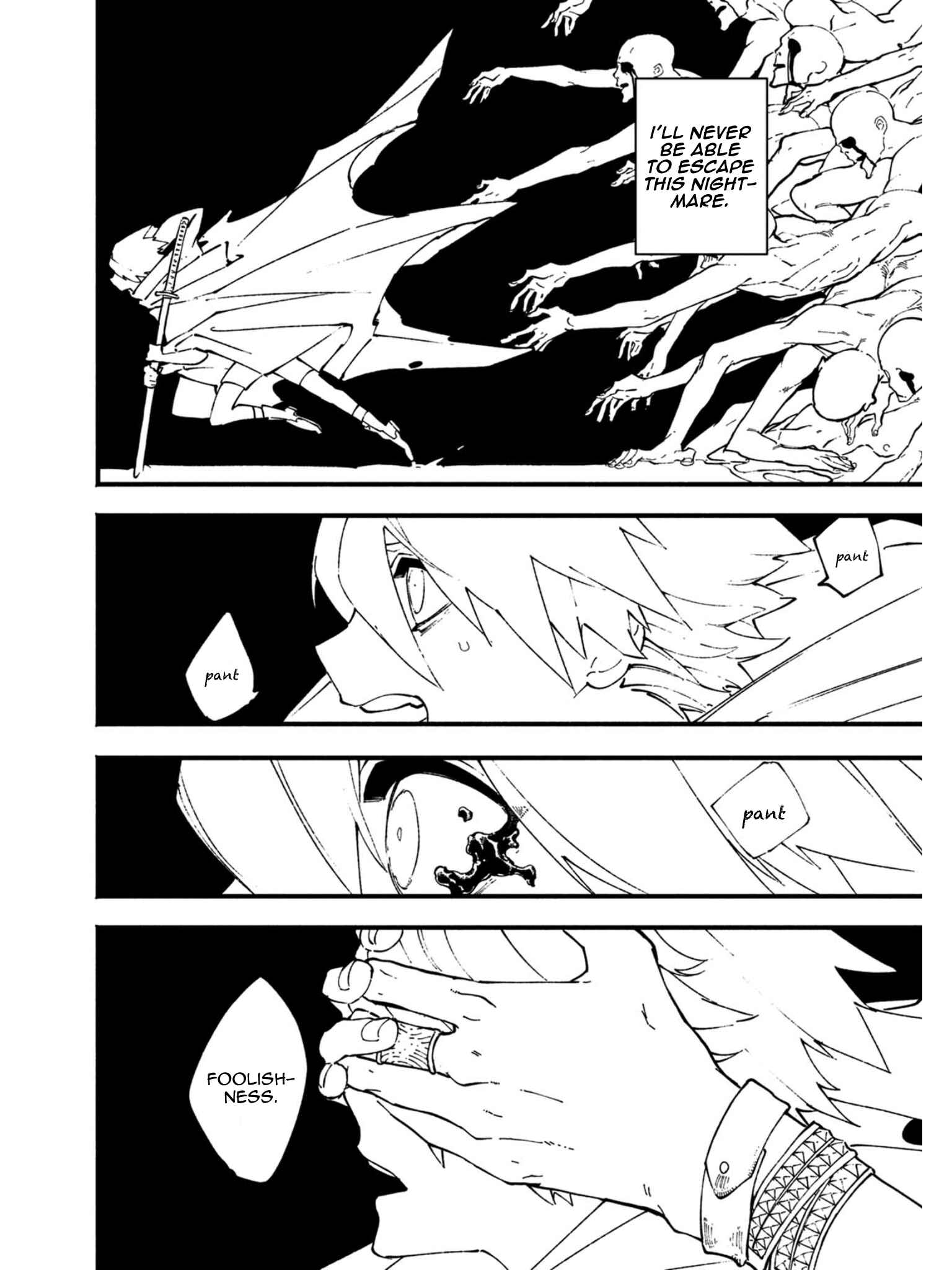 Page 10 Chapter 36 Devil May Cry 5 – Visions of V –