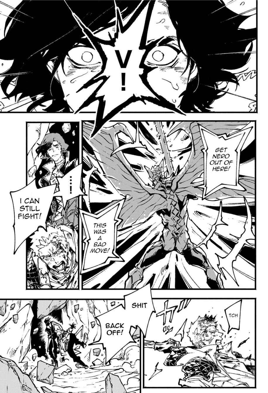 Page 12 Chapter 20.2 Devil May Cry 5 – Visions of V –