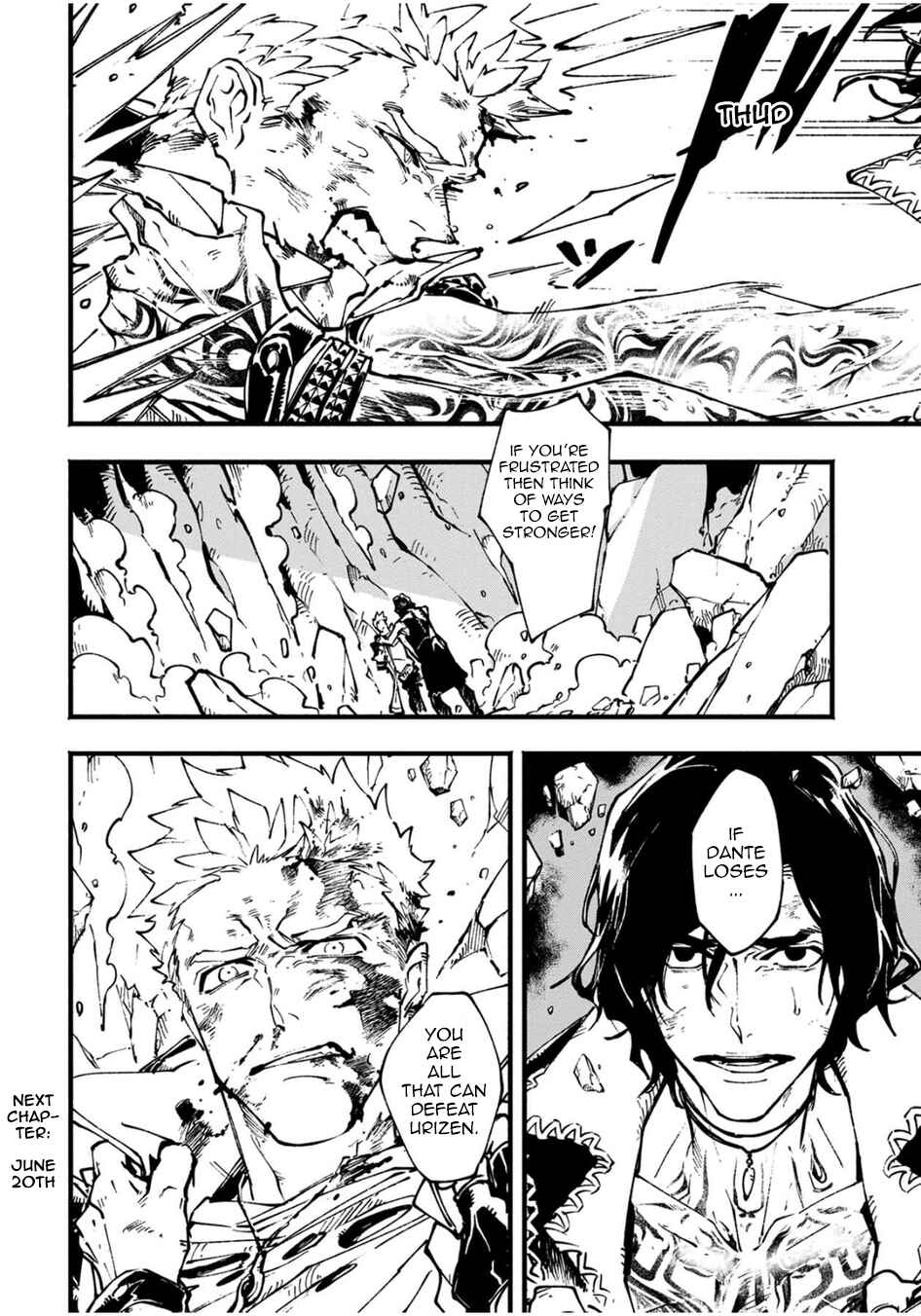 Page 15 Chapter 20.2 Devil May Cry 5 – Visions of V –