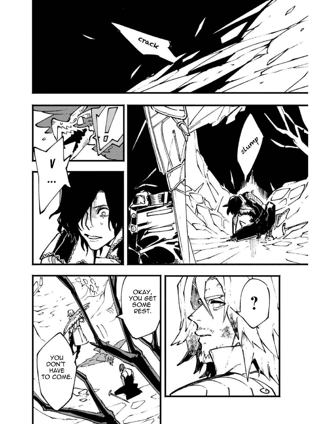 Page 12 Chapter 29.1 Devil May Cry 5 – Visions of V –