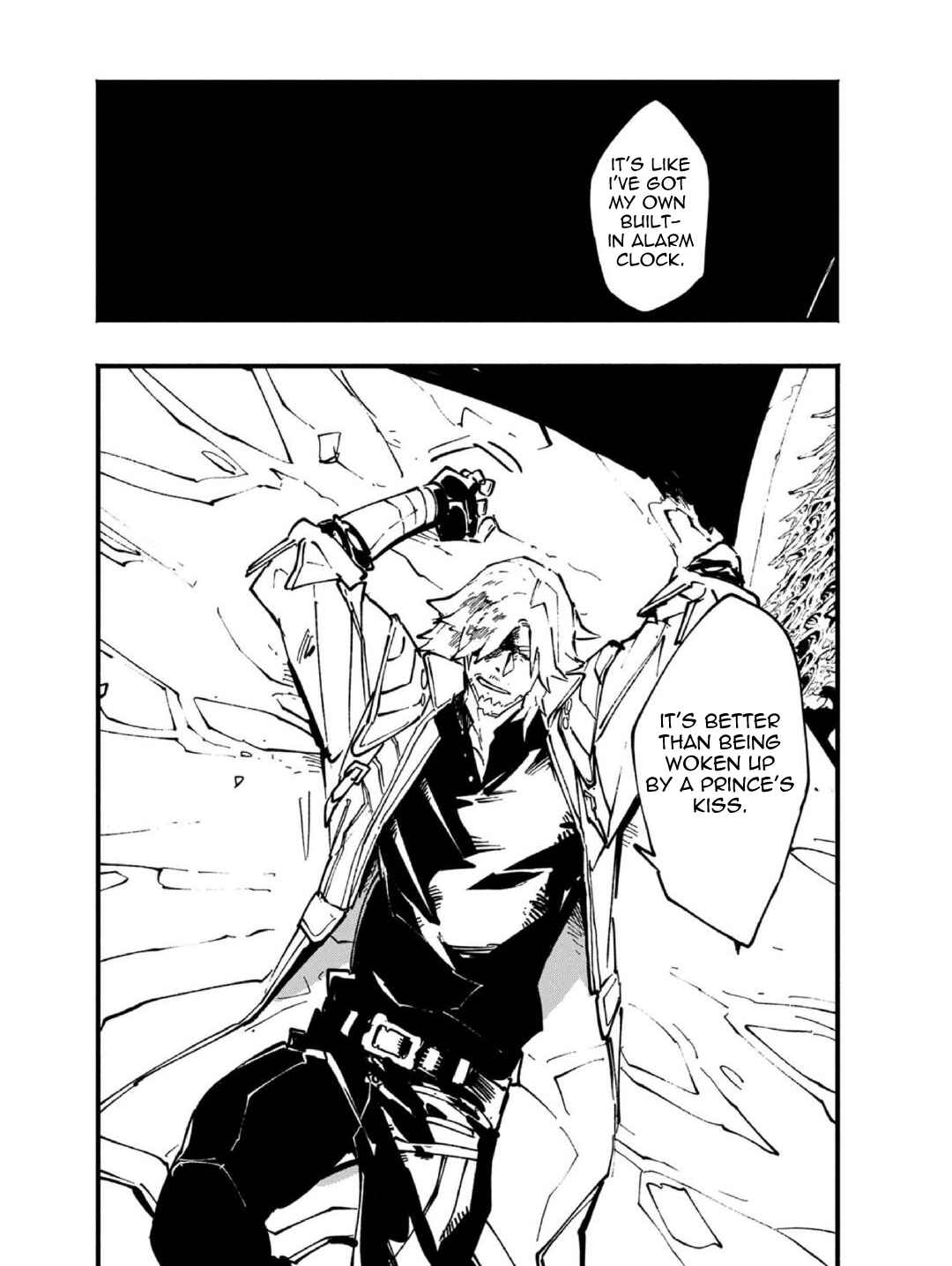 Page 8 Chapter 29.1 Devil May Cry 5 – Visions of V –