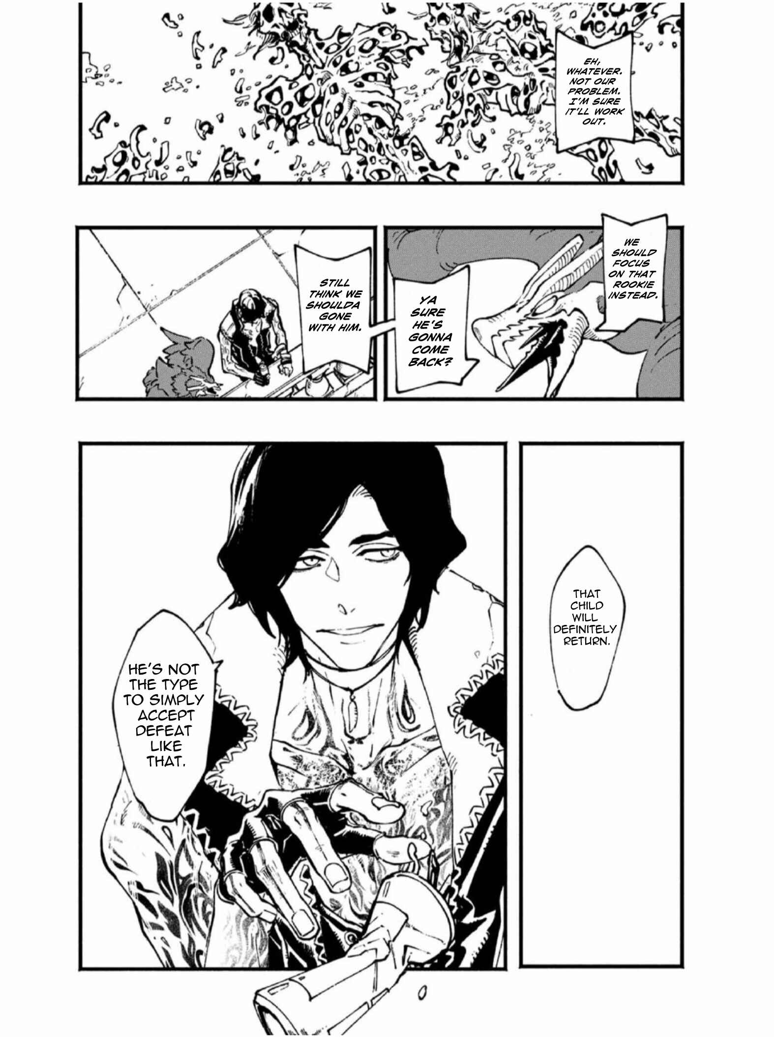 Page 4 Chapter 22 Devil May Cry 5 – Visions of V –