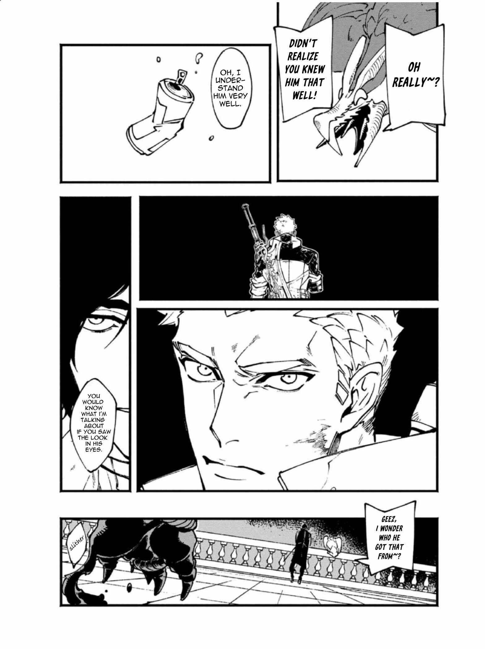 Page 5 Chapter 22 Devil May Cry 5 – Visions of V –