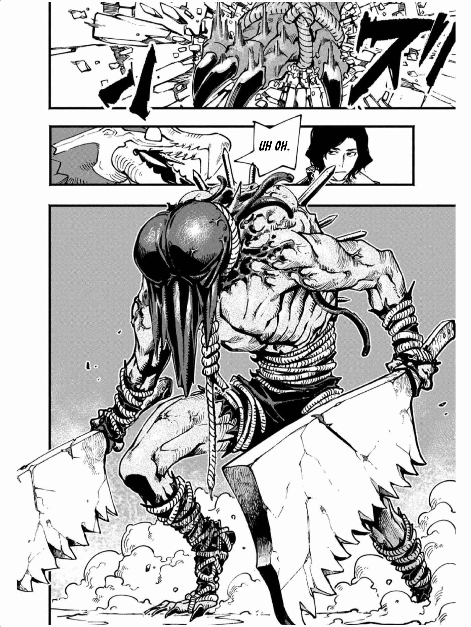 Page 6 Chapter 22 Devil May Cry 5 – Visions of V –