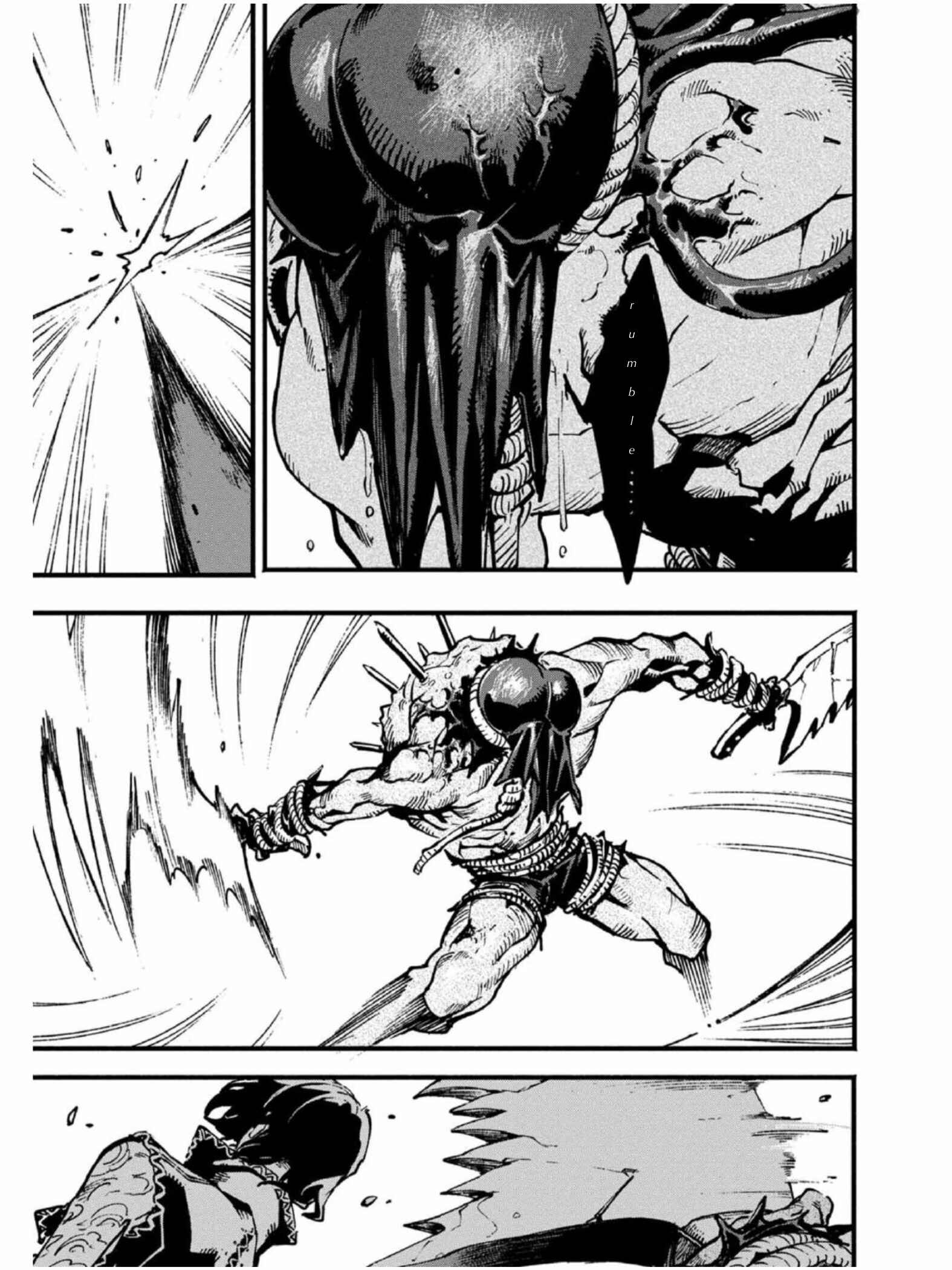 Page 7 Chapter 22 Devil May Cry 5 – Visions of V –