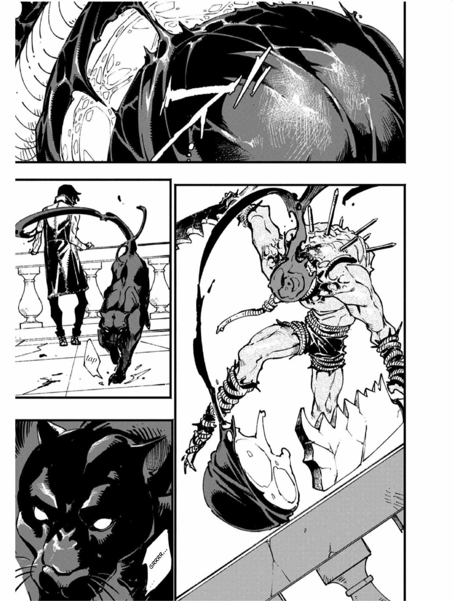 Page 9 Chapter 22 Devil May Cry 5 – Visions of V –