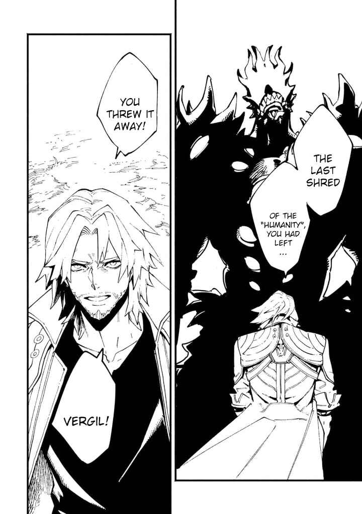 Page 13 Chapter 35.1 Devil May Cry 5 – Visions of V –