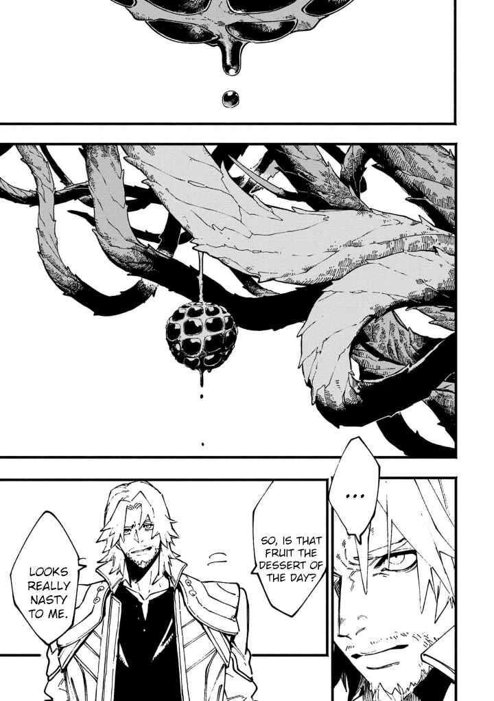 Page 4 Chapter 35.1 Devil May Cry 5 – Visions of V –