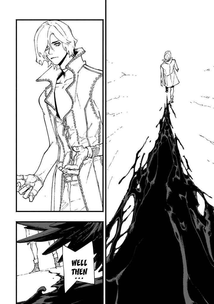 Page 15 Chapter 35.3 Devil May Cry 5 – Visions of V –