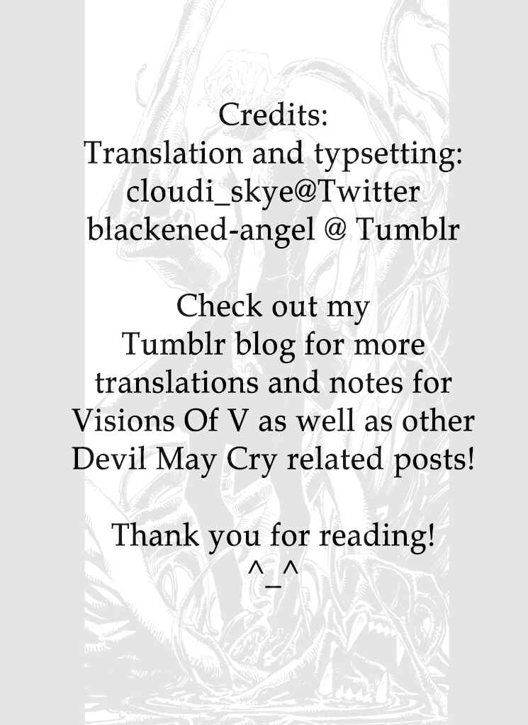 Page 24 Chapter 35.3 Devil May Cry 5 – Visions of V –