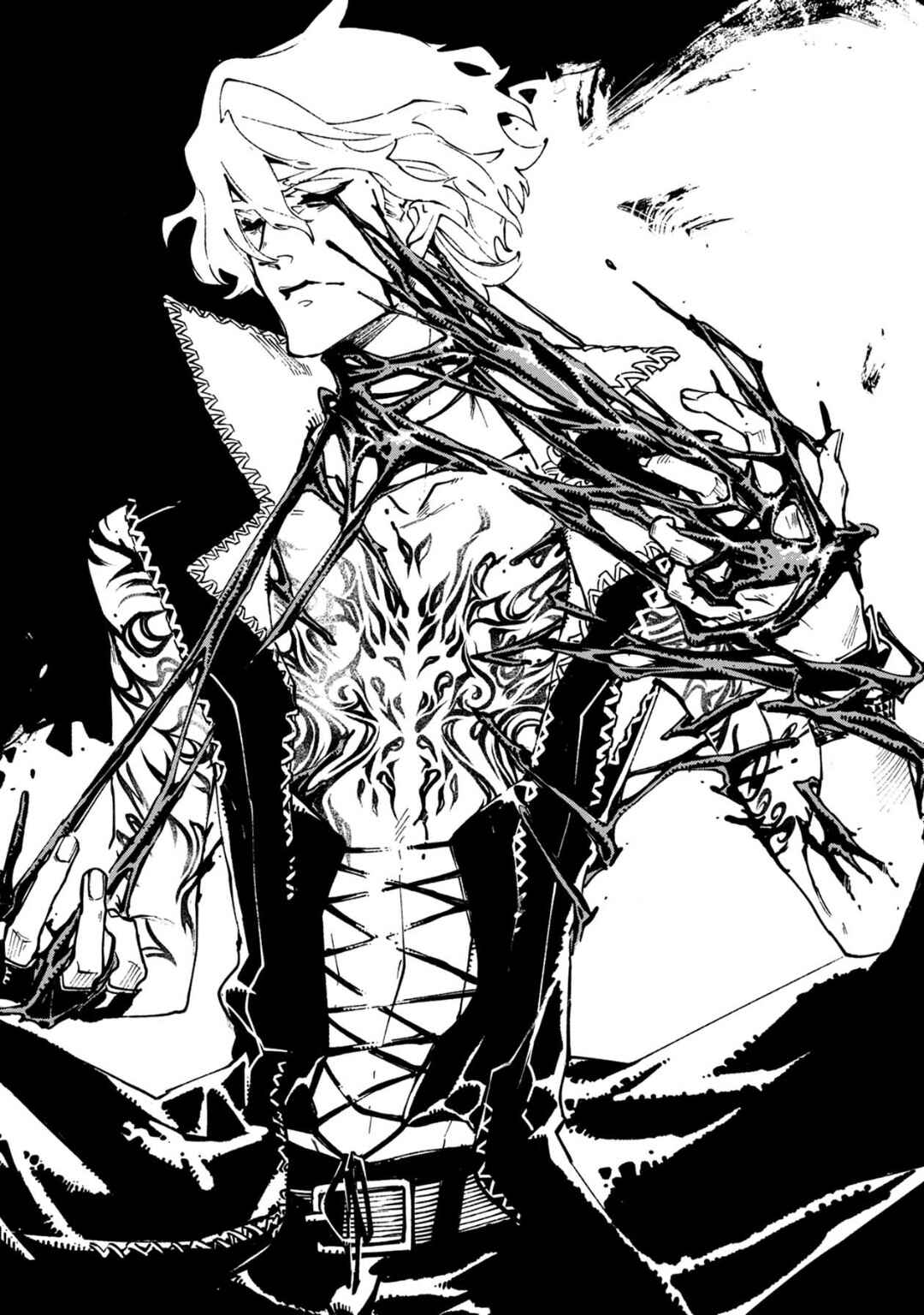 Page 13 Chapter 4 Devil May Cry 5 – Visions of V –