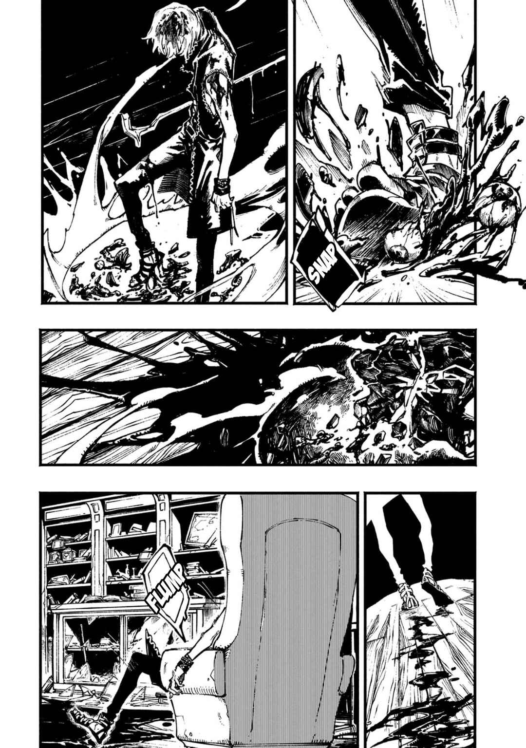 Page 4 Chapter 4 Devil May Cry 5 – Visions of V –