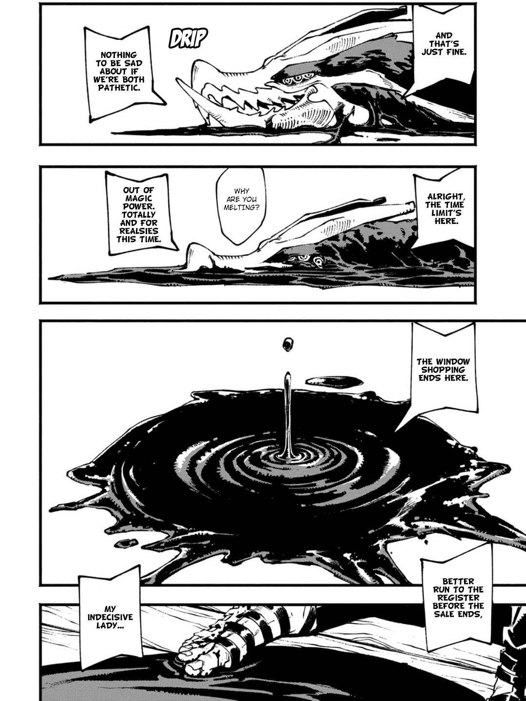 Page 8 Chapter 4 Devil May Cry 5 – Visions of V –