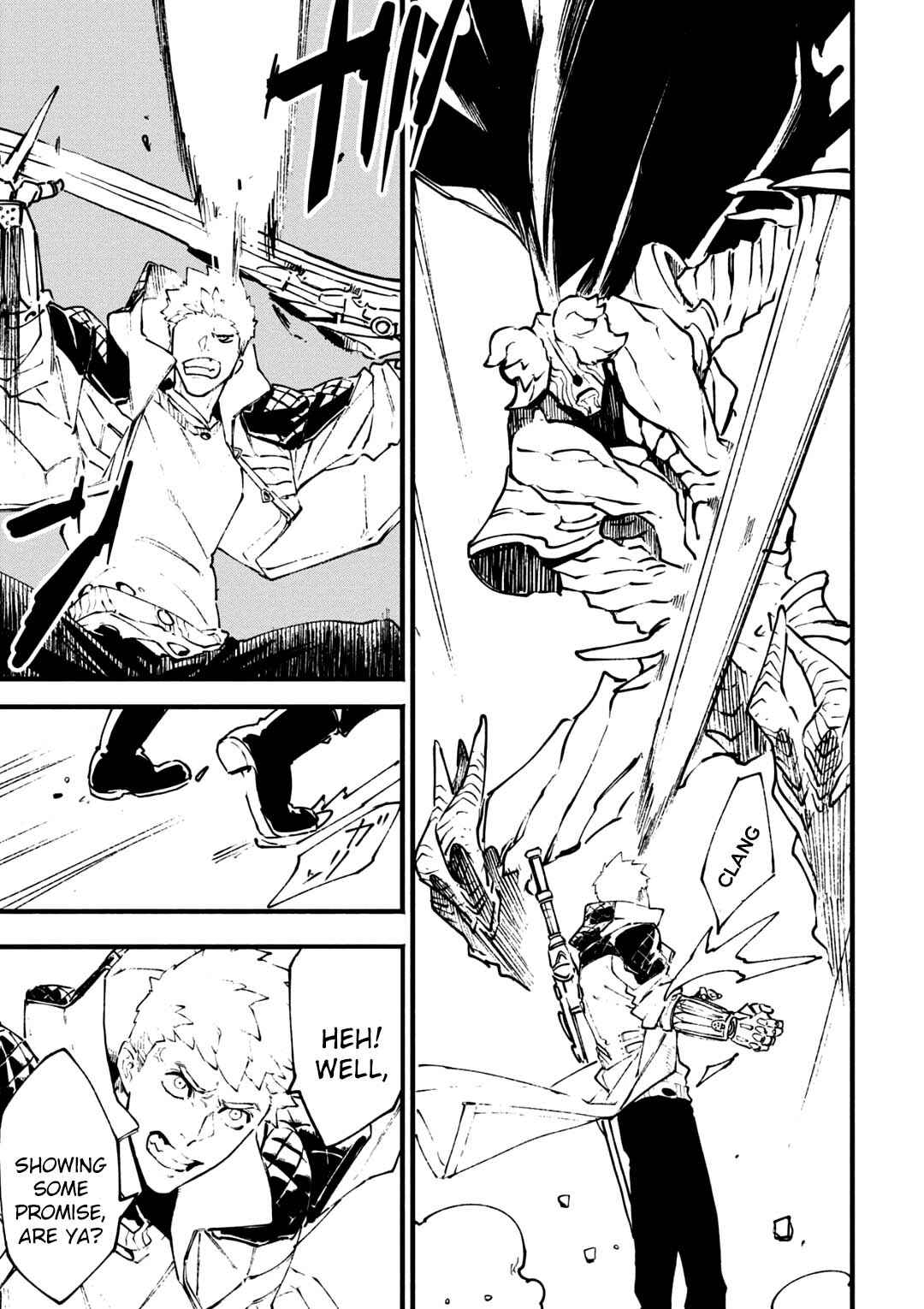 Page 1 Chapter 27.2 Devil May Cry 5 – Visions of V –