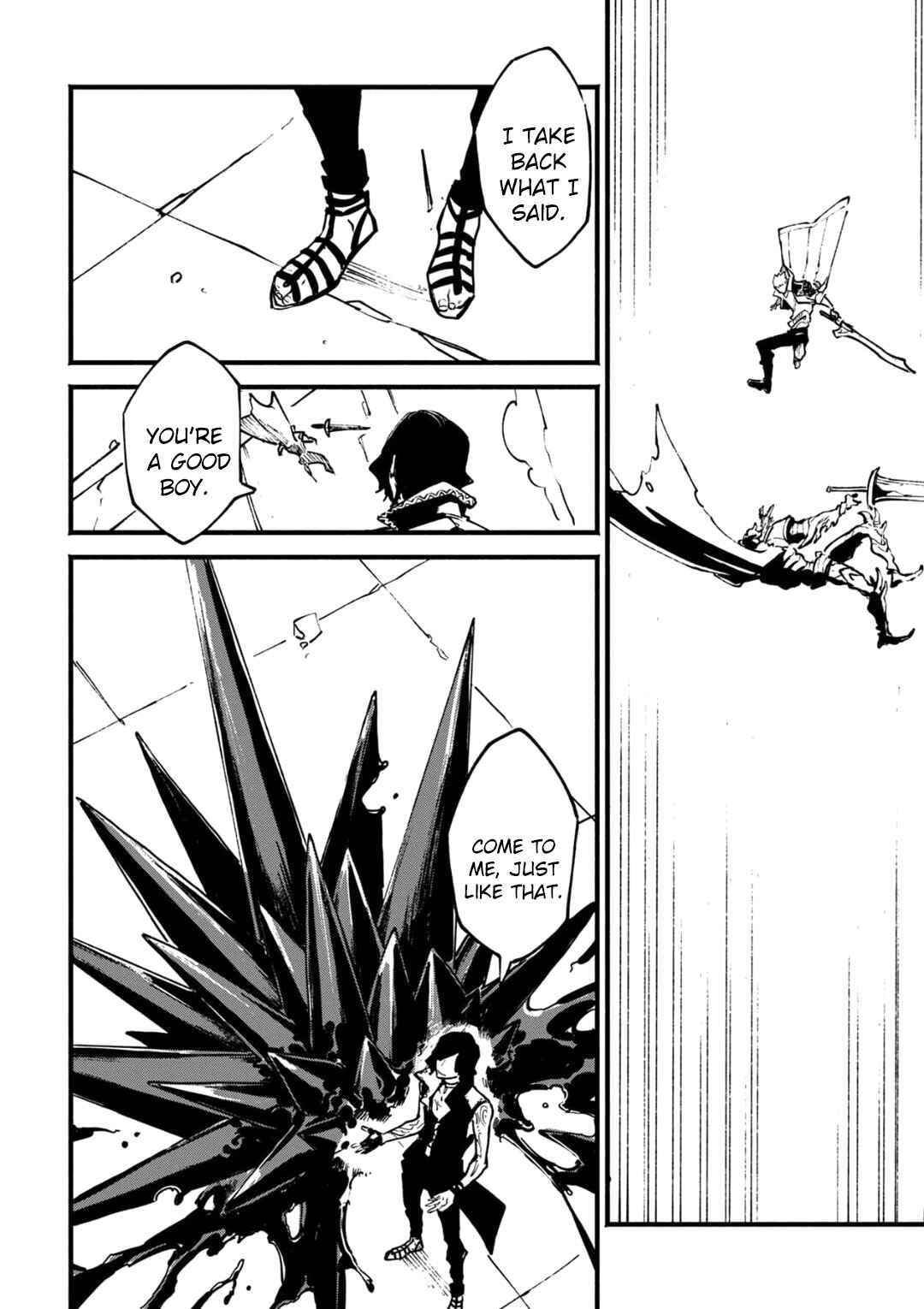 Page 5 Chapter 27.2 Devil May Cry 5 – Visions of V –