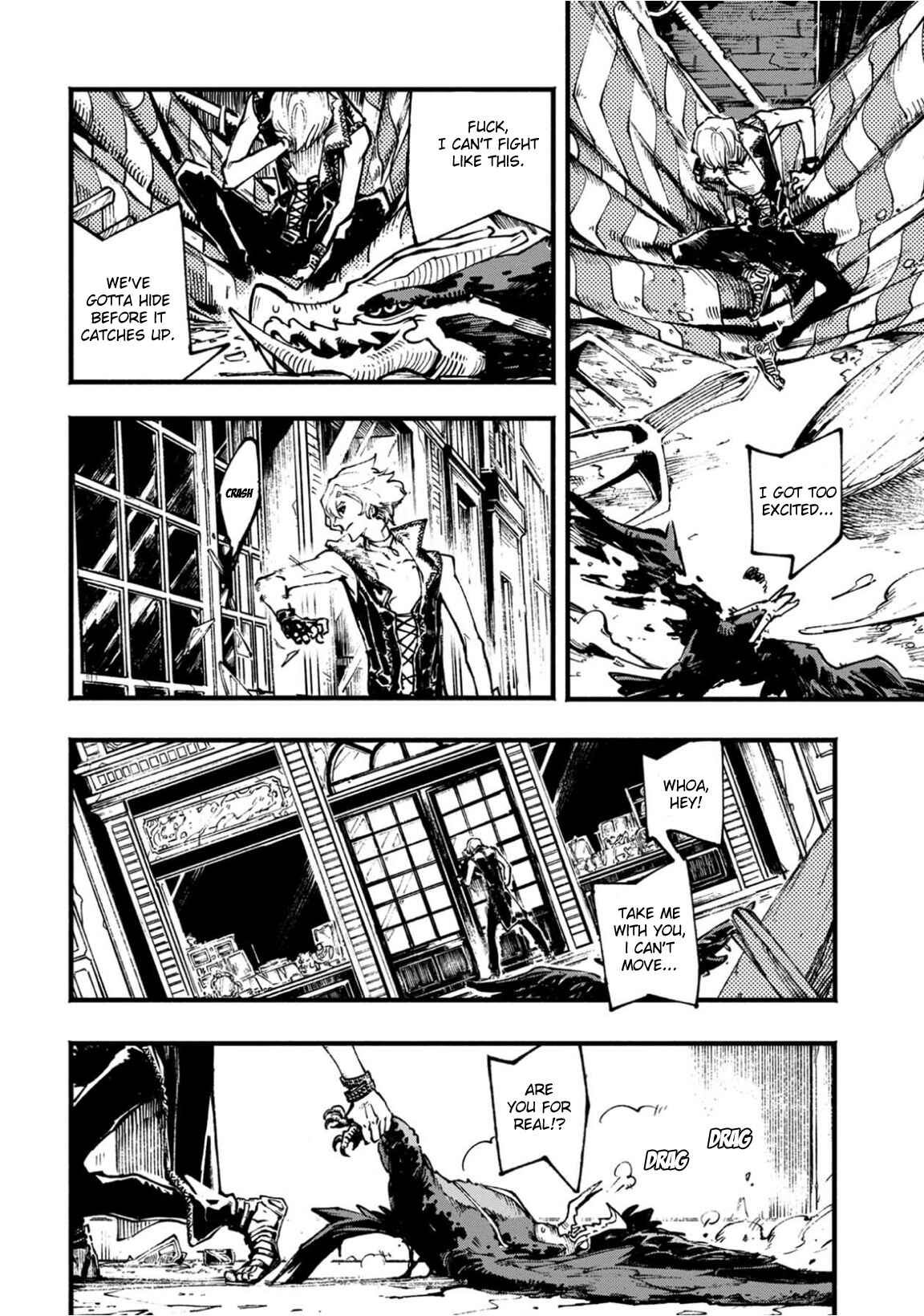 Page 10 Chapter 3 Devil May Cry 5 – Visions of V –