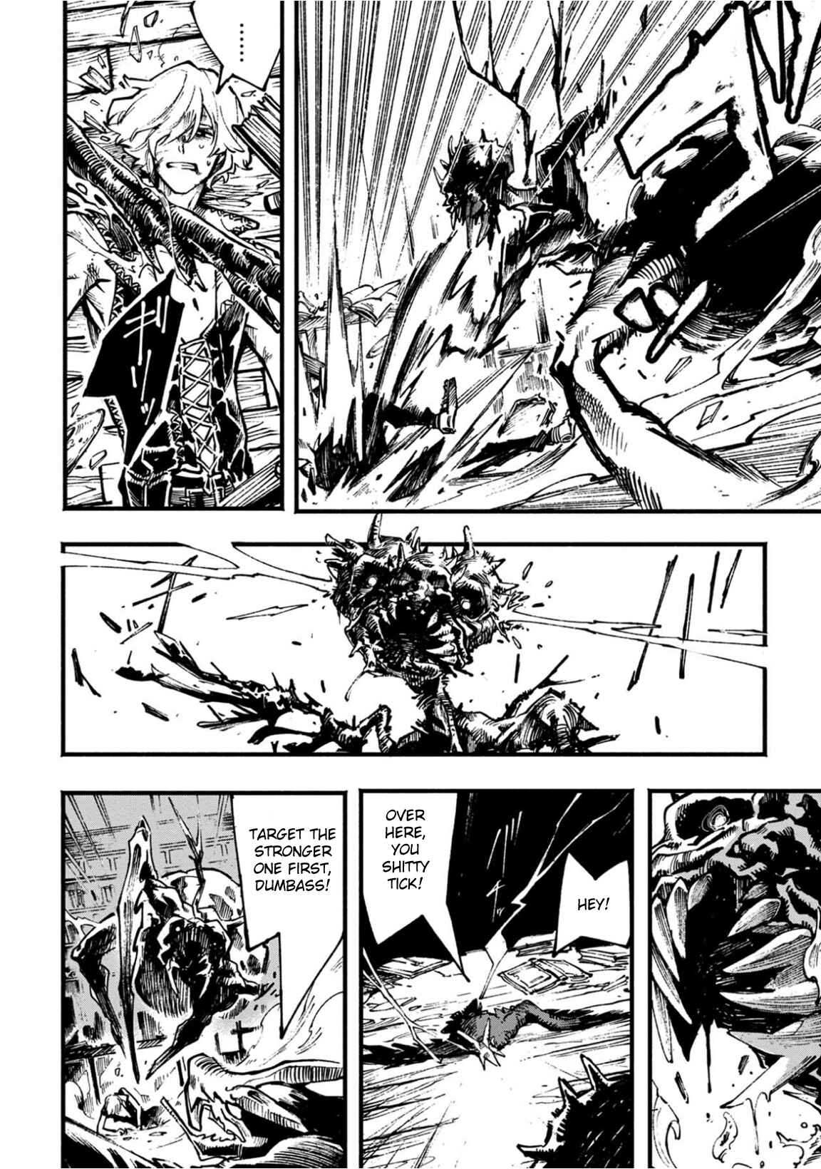 Page 12 Chapter 3 Devil May Cry 5 – Visions of V –
