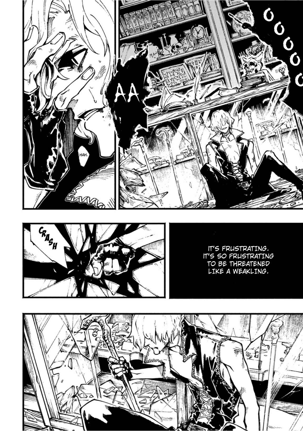 Page 14 Chapter 3 Devil May Cry 5 – Visions of V –