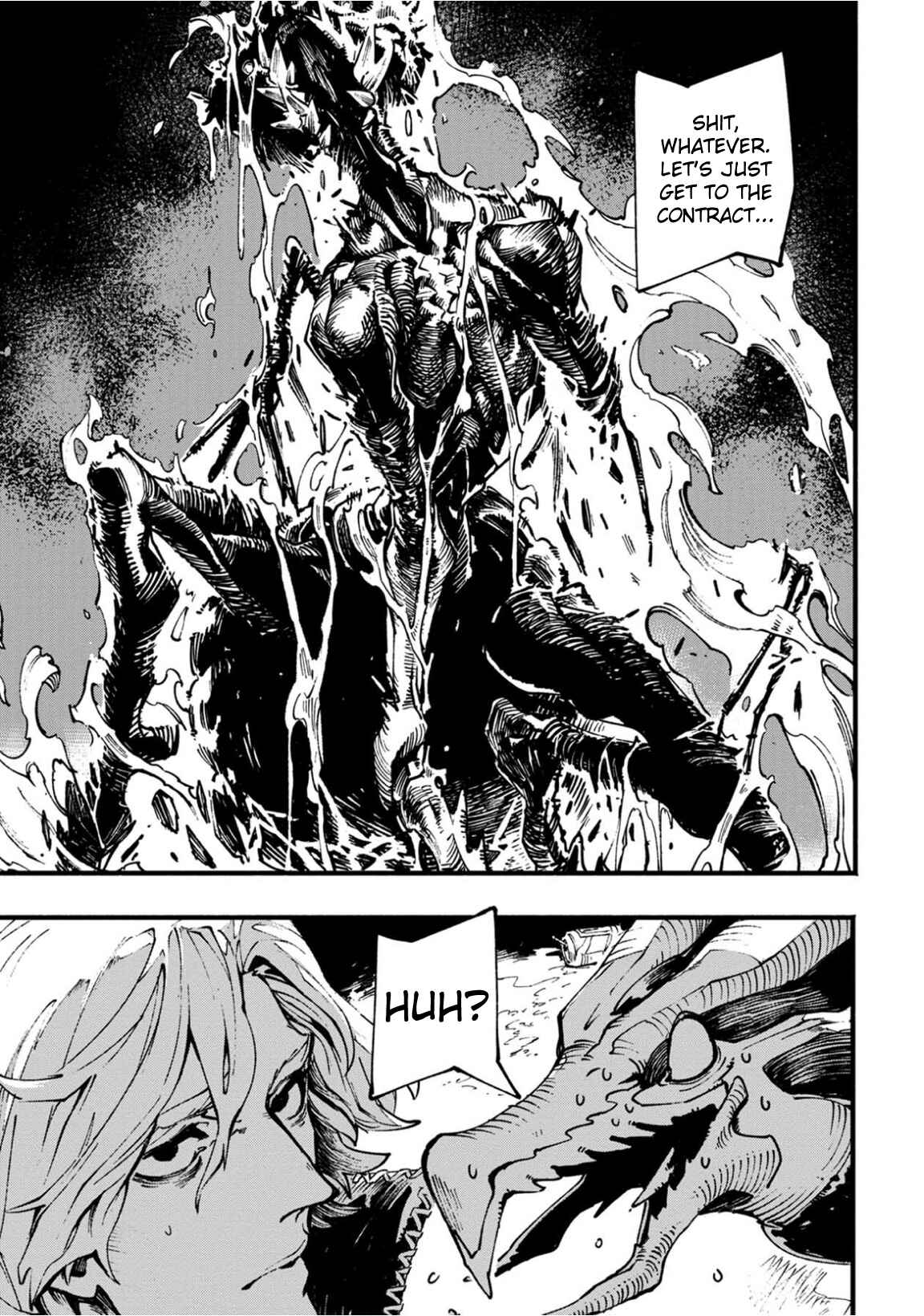 Page 5 Chapter 3 Devil May Cry 5 – Visions of V –