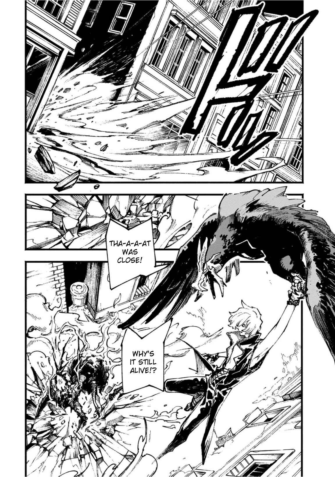 Page 6 Chapter 3 Devil May Cry 5 – Visions of V –