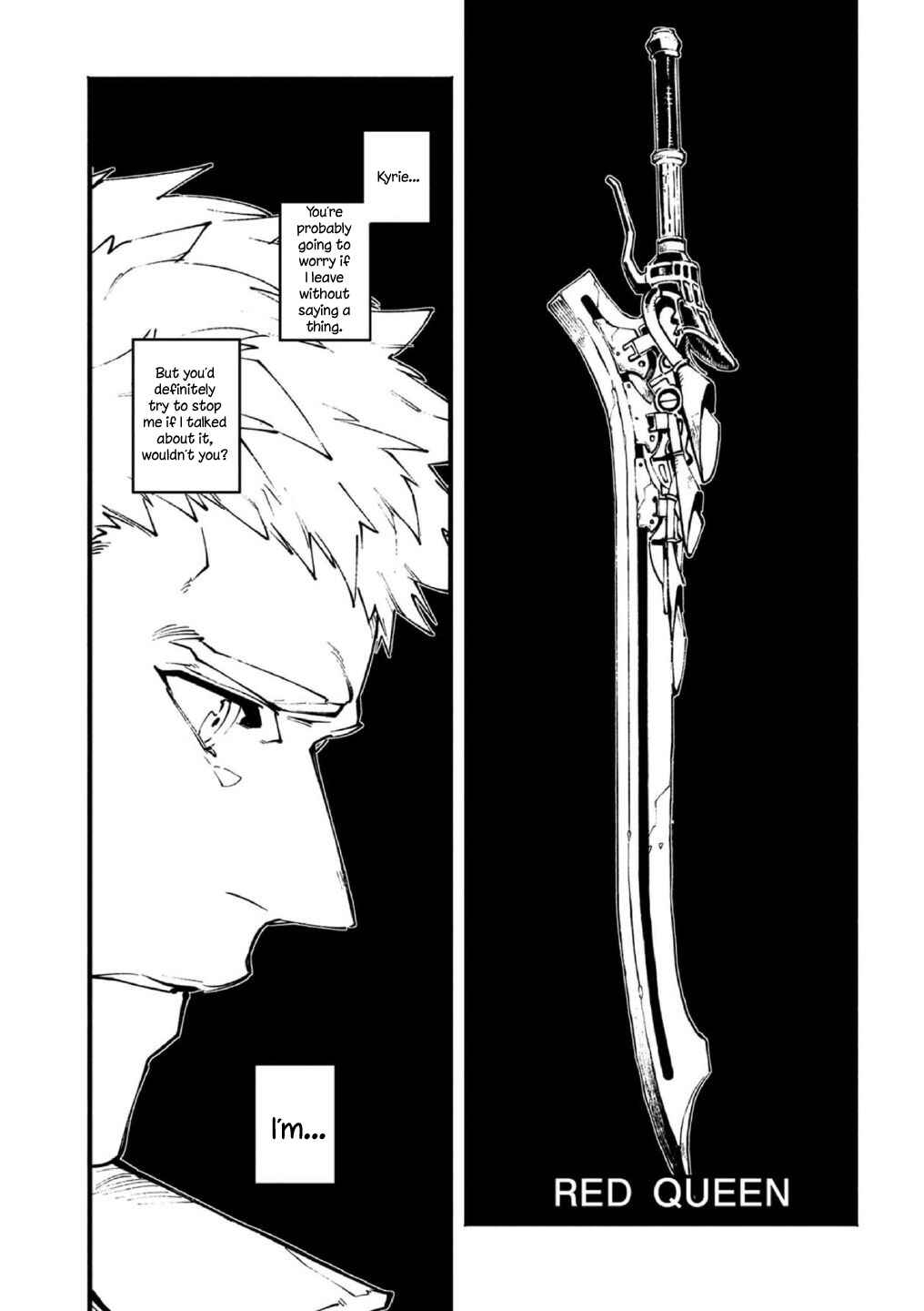 Page 3 Chapter 16.2 Devil May Cry 5 – Visions of V –