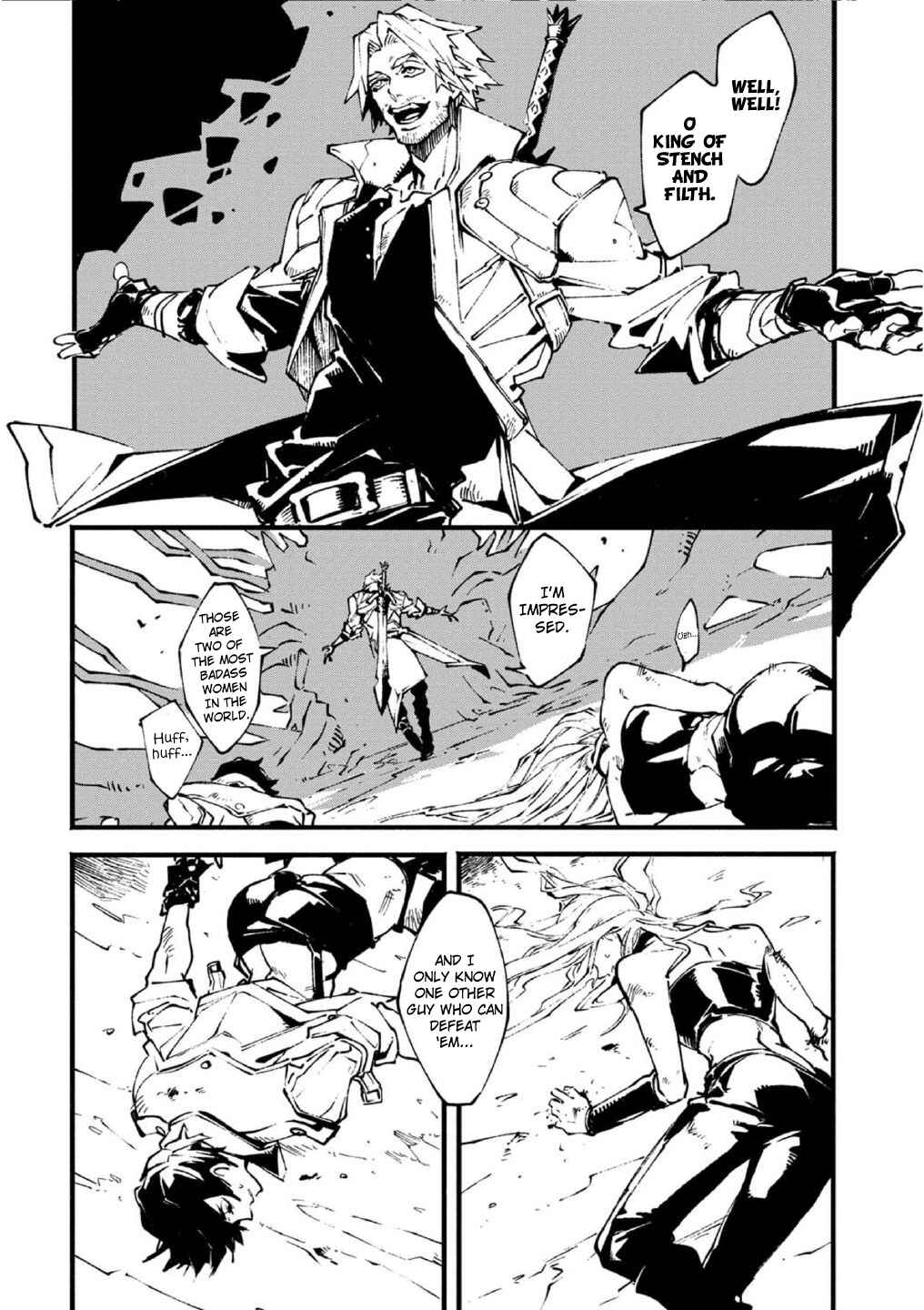 Page 8 Chapter 16.2 Devil May Cry 5 – Visions of V –