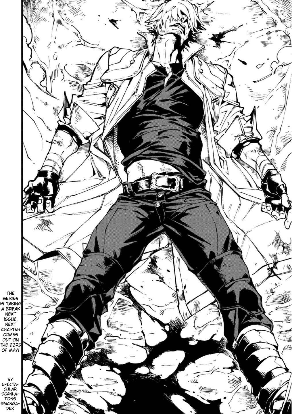 Page 7 Chapter 19.2 Devil May Cry 5 – Visions of V –