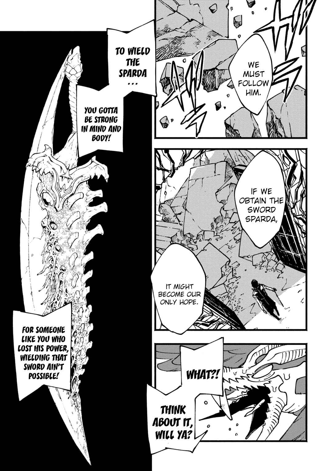 Page 14 Chapter 26.2 Devil May Cry 5 – Visions of V –