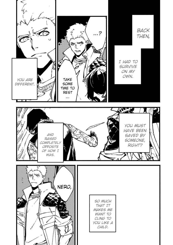 Page 11 Chapter 34.2 Devil May Cry 5 – Visions of V –