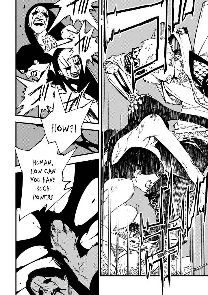 Page 2 Chapter 34.2 Devil May Cry 5 – Visions of V –