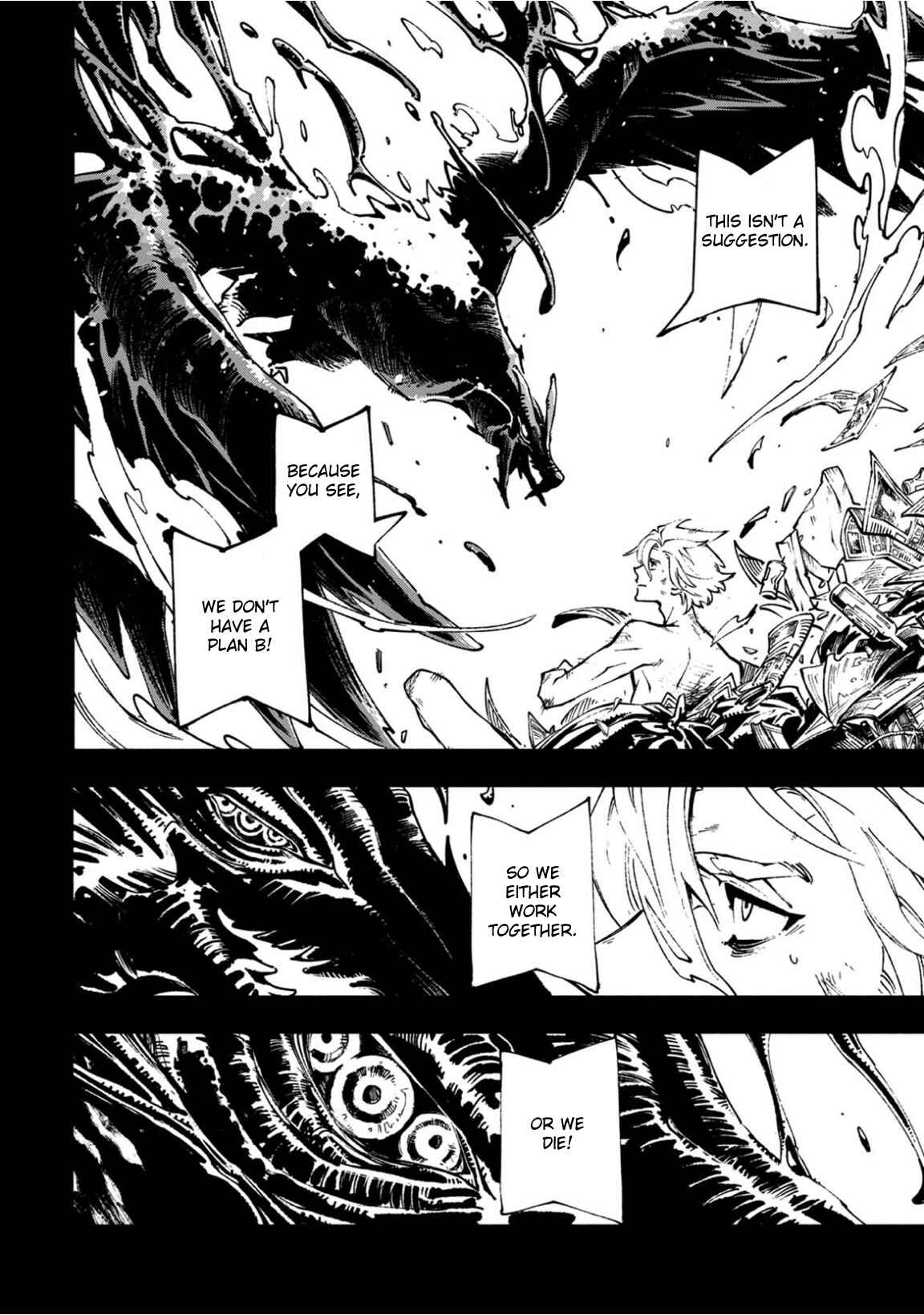 Page 14 Chapter 2 Devil May Cry 5 – Visions of V –