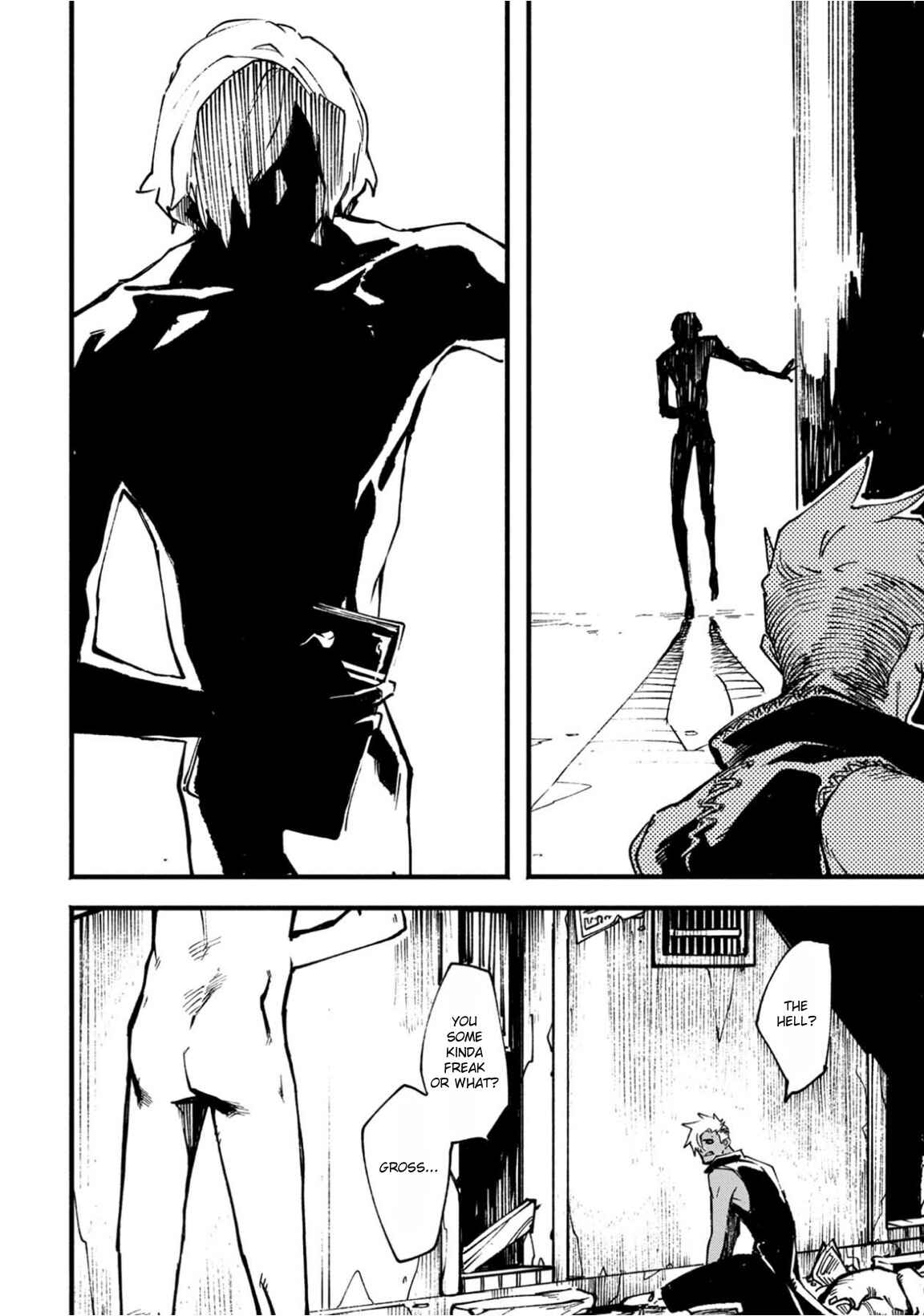 Page 2 Chapter 2 Devil May Cry 5 – Visions of V –