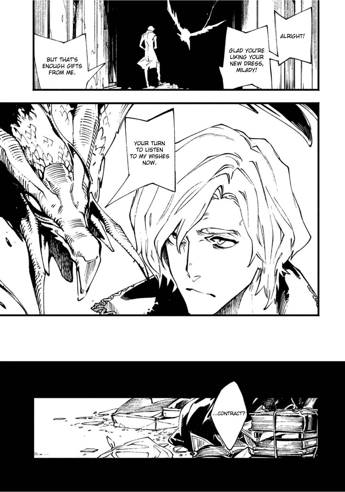 Page 7 Chapter 2 Devil May Cry 5 – Visions of V –