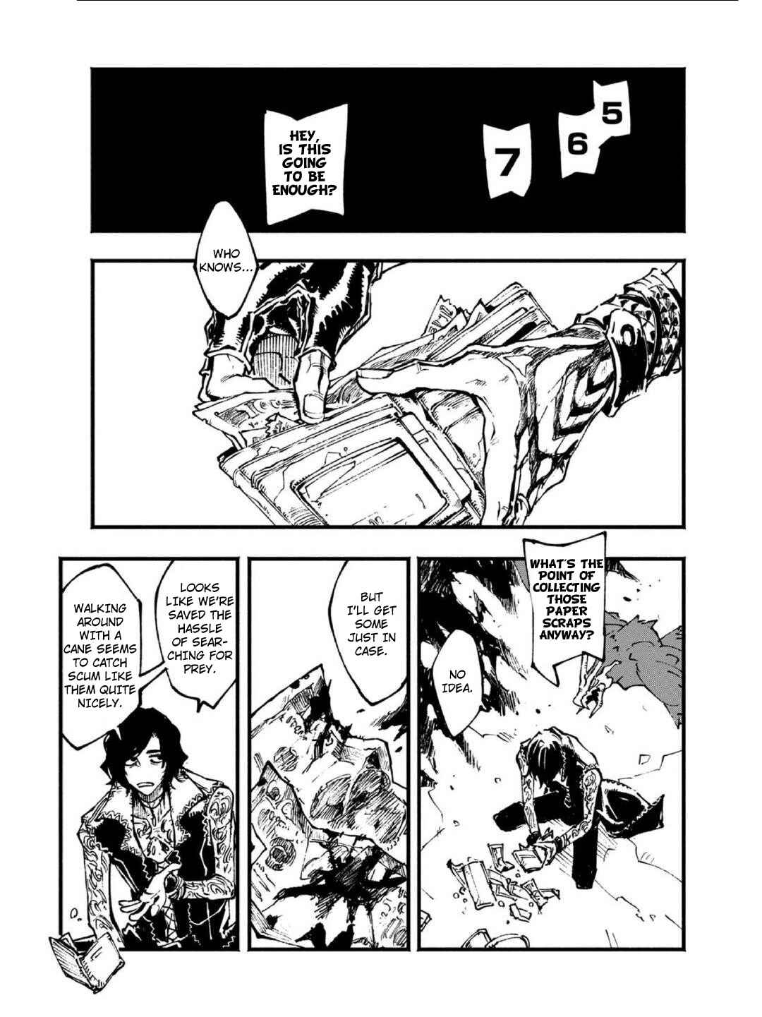 Page 10 Chapter 12.2 Devil May Cry 5 – Visions of V –