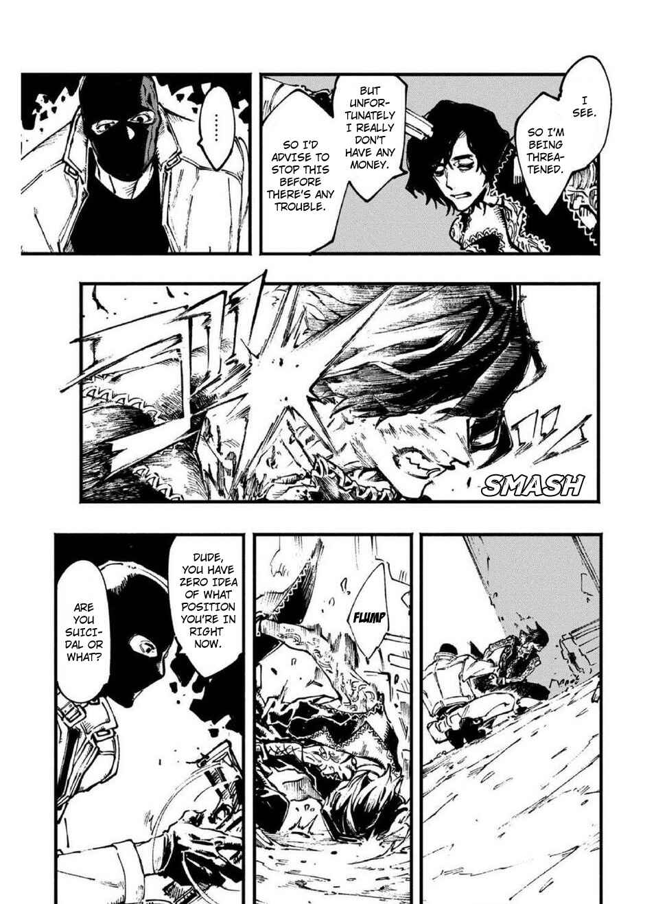 Page 4 Chapter 12.2 Devil May Cry 5 – Visions of V –