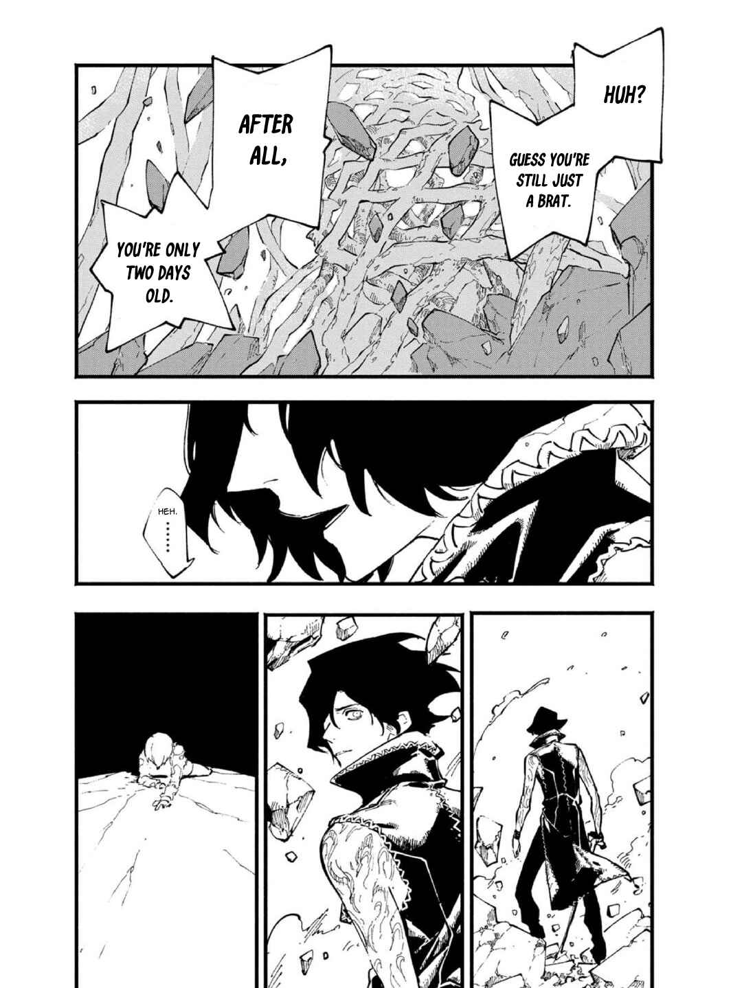 Page 19 Chapter 31 Devil May Cry 5 – Visions of V –