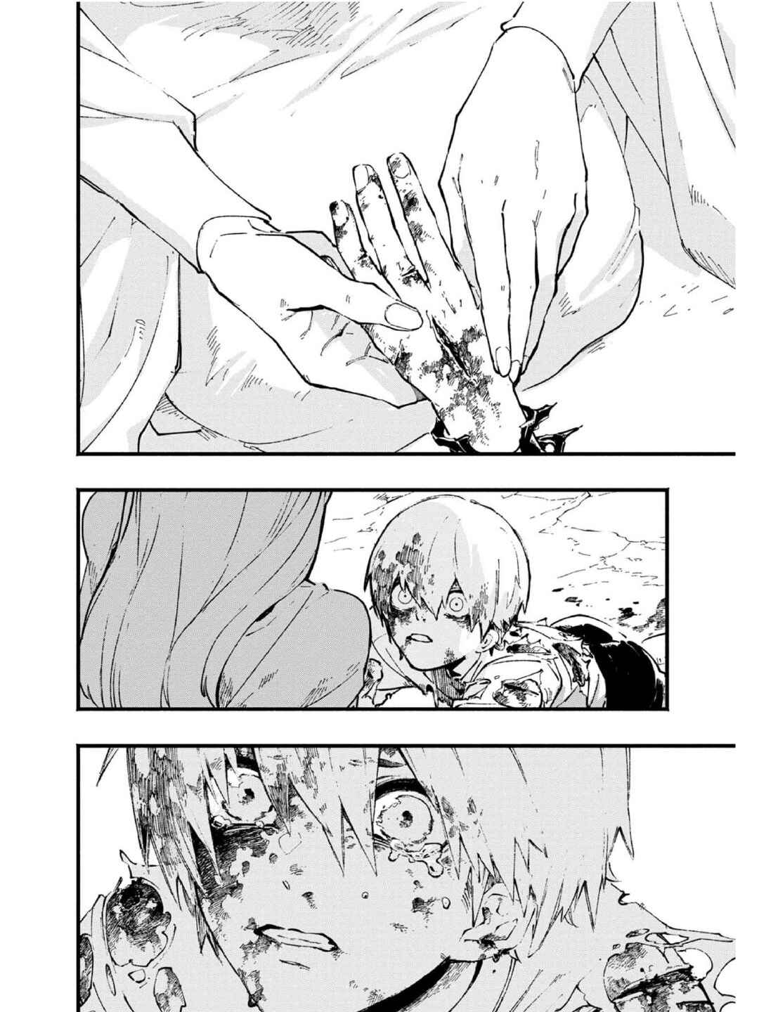 Page 21 Chapter 31 Devil May Cry 5 – Visions of V –