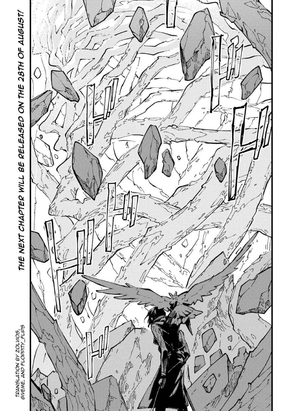 Page 23 Chapter 31 Devil May Cry 5 – Visions of V –