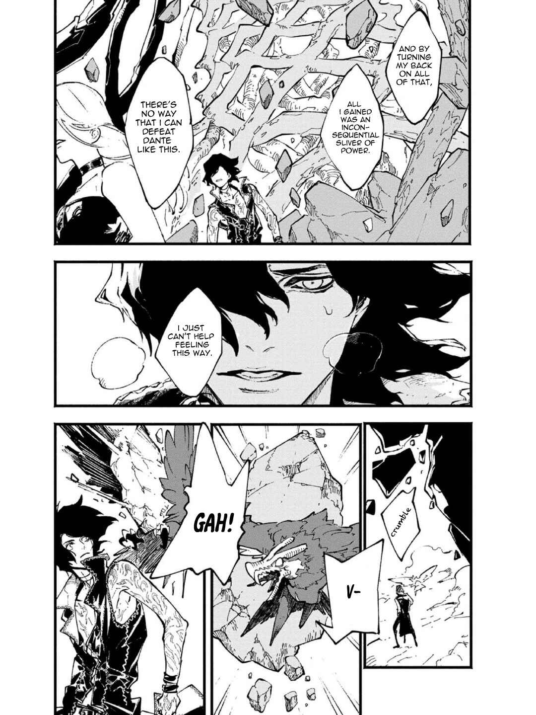 Page 7 Chapter 31 Devil May Cry 5 – Visions of V –