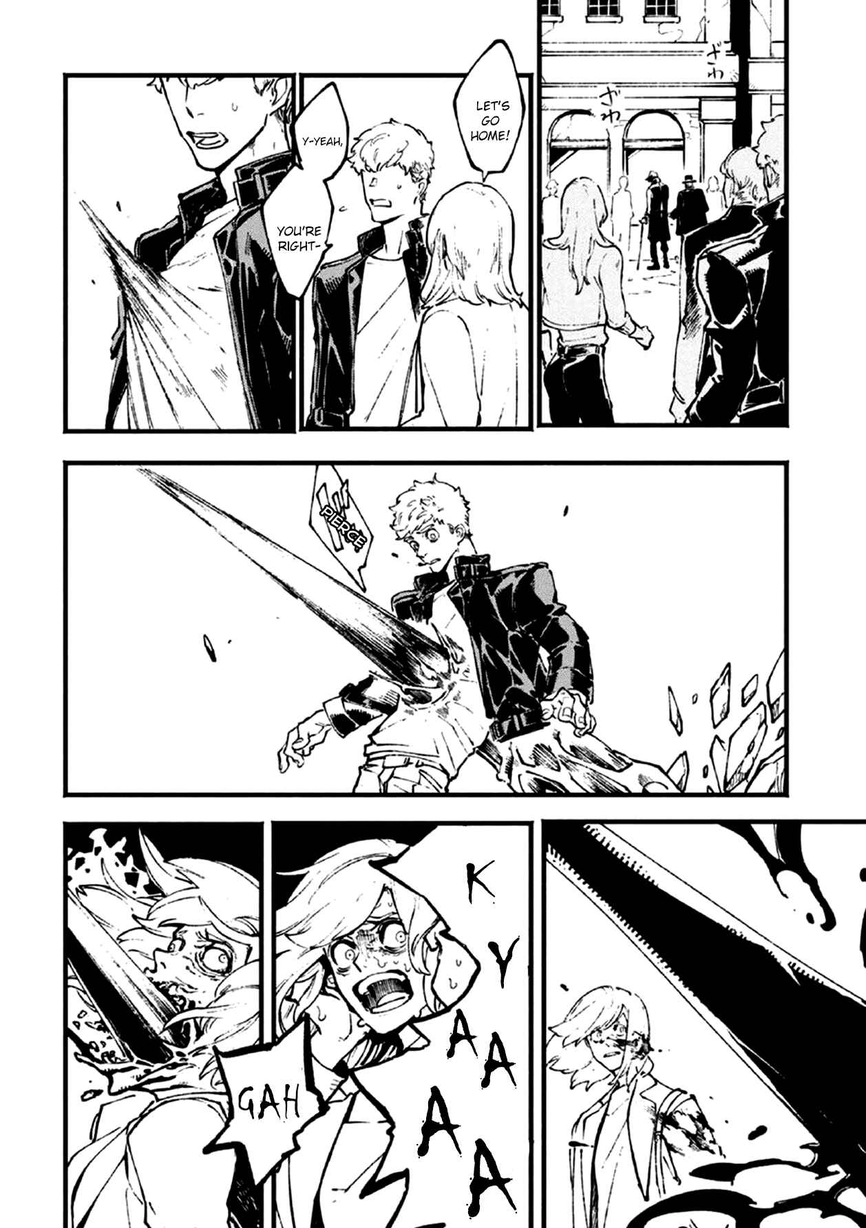 Page 9 Chapter 21.1 Devil May Cry 5 – Visions of V –