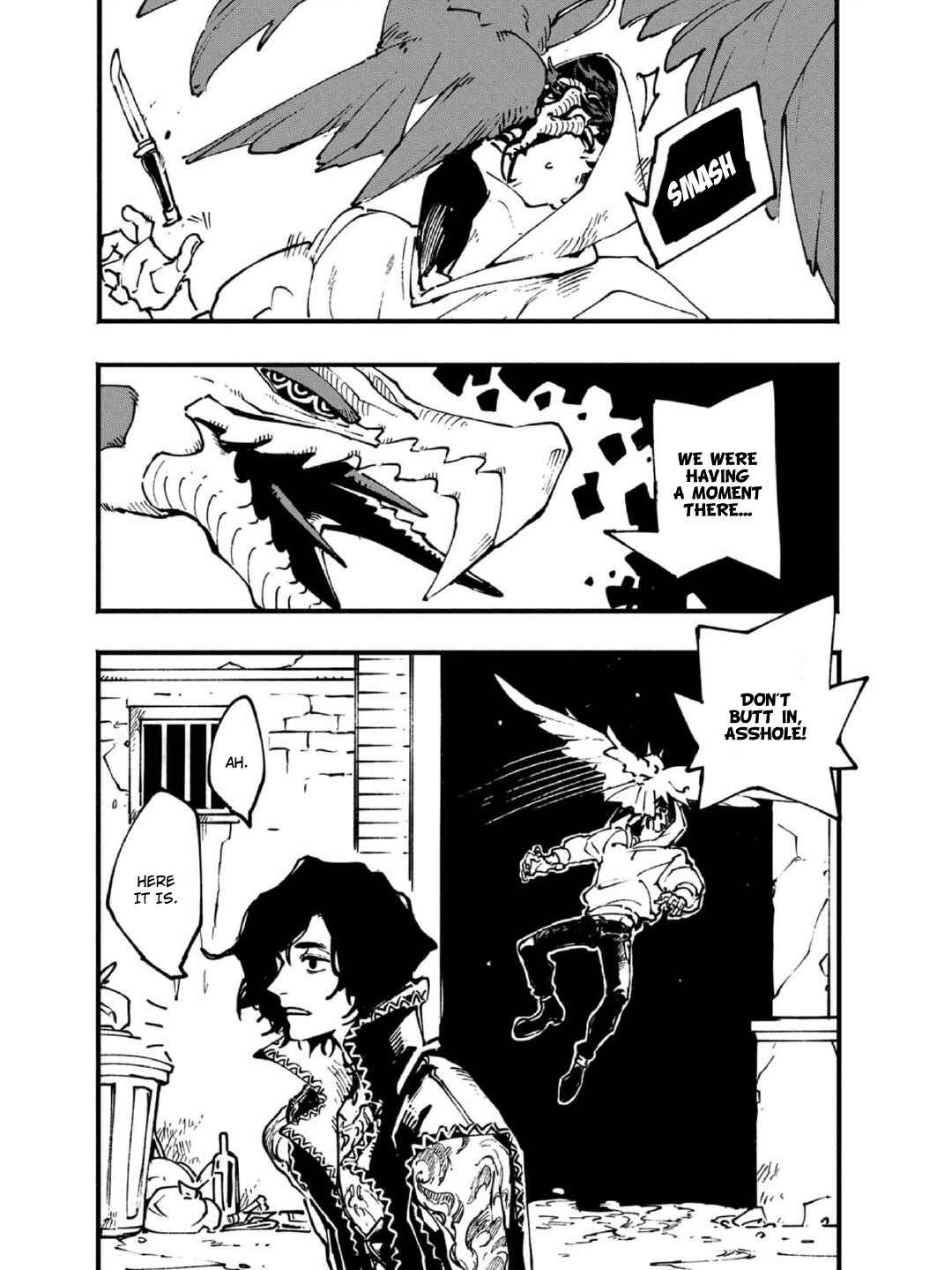 Page 10 Chapter 13 Devil May Cry 5 – Visions of V –