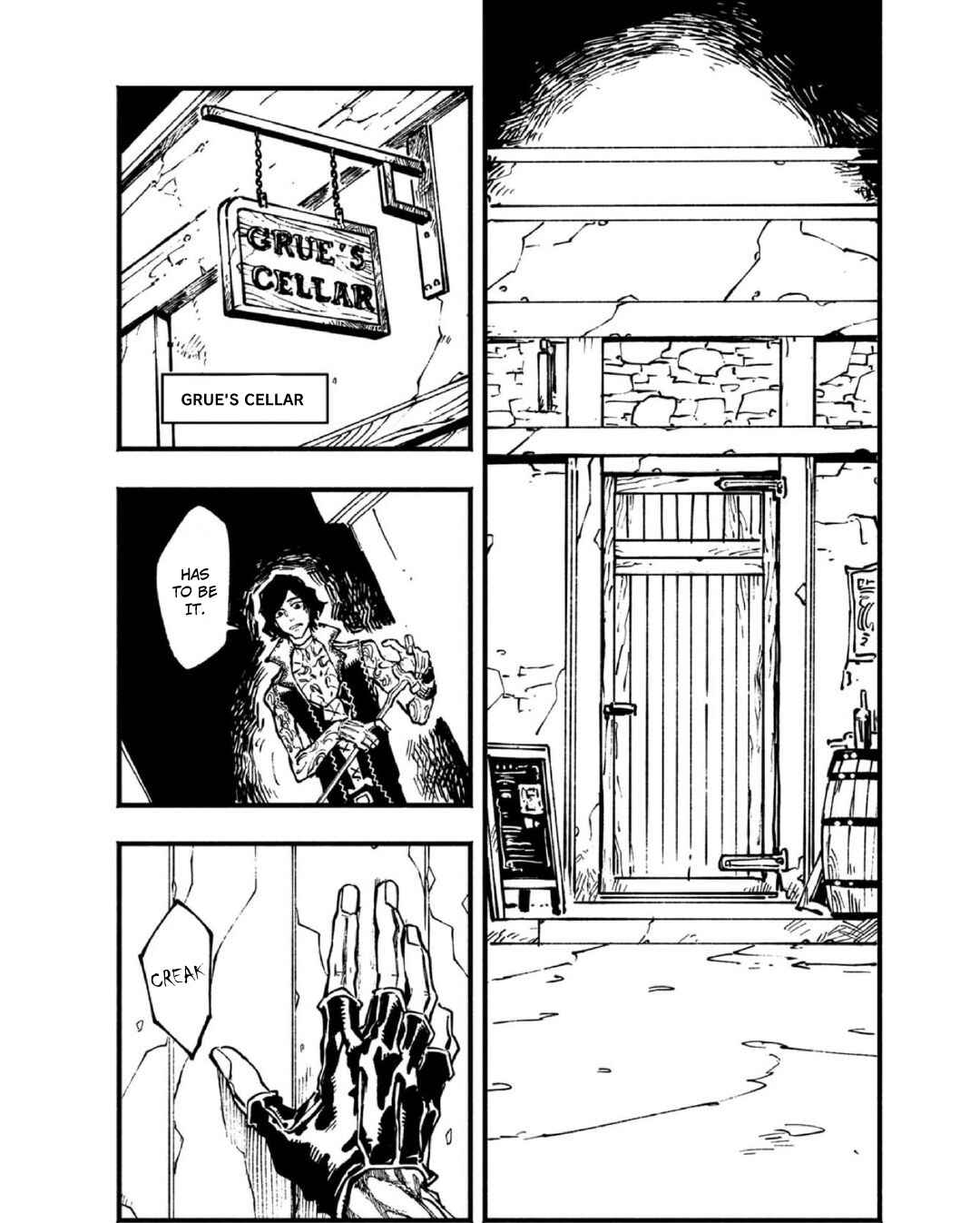 Page 11 Chapter 13 Devil May Cry 5 – Visions of V –