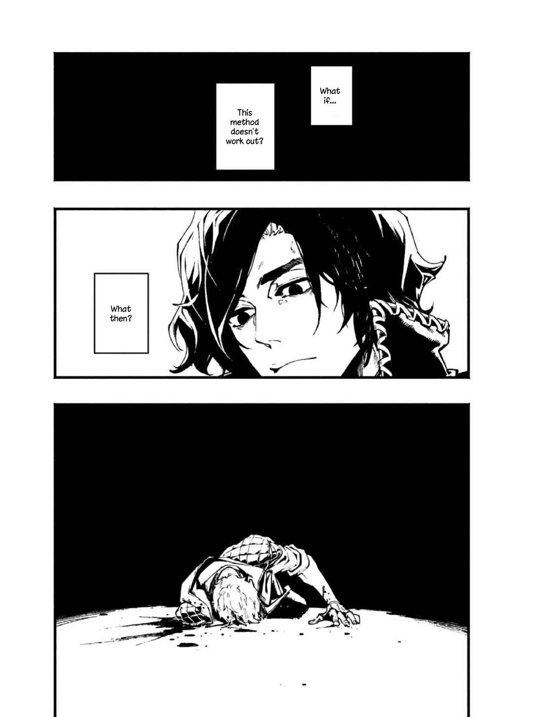 Page 12 Chapter 13 Devil May Cry 5 – Visions of V –