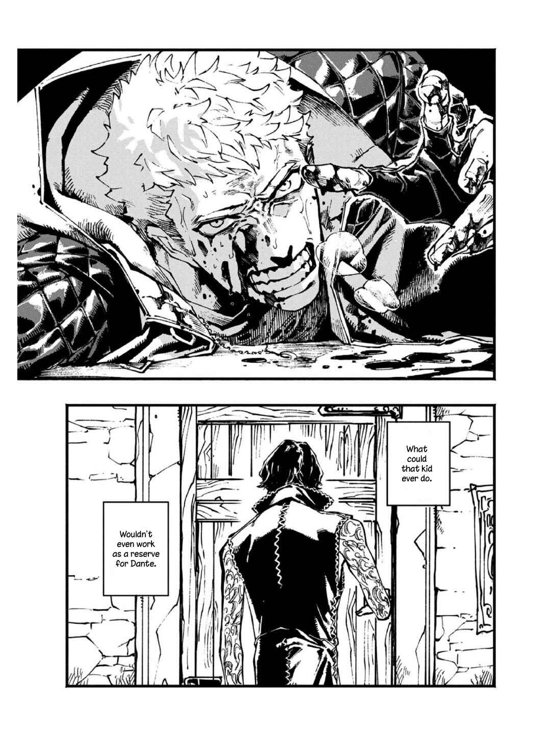 Page 13 Chapter 13 Devil May Cry 5 – Visions of V –